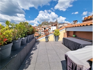 t4 à la vente -   43000  LE PUY EN VELAY, surface 135 m2 vente t4 - UBI470678237